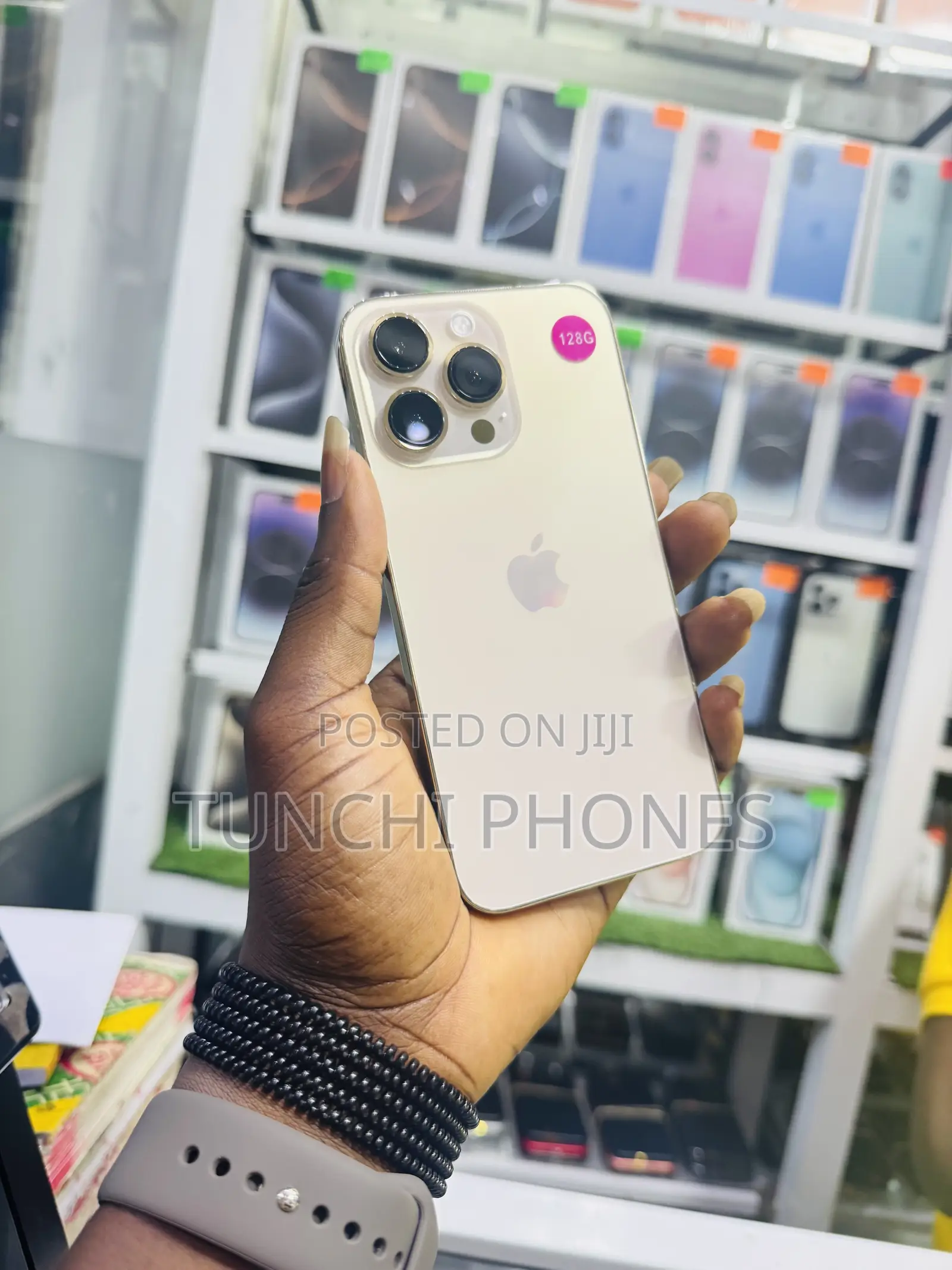 Apple iPhone 13 Pro 128 GB Gold