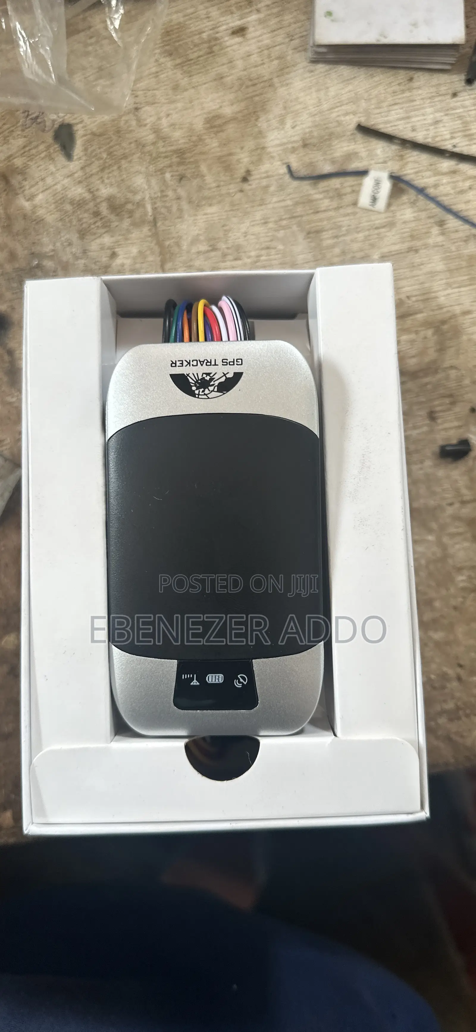 Car Tracker