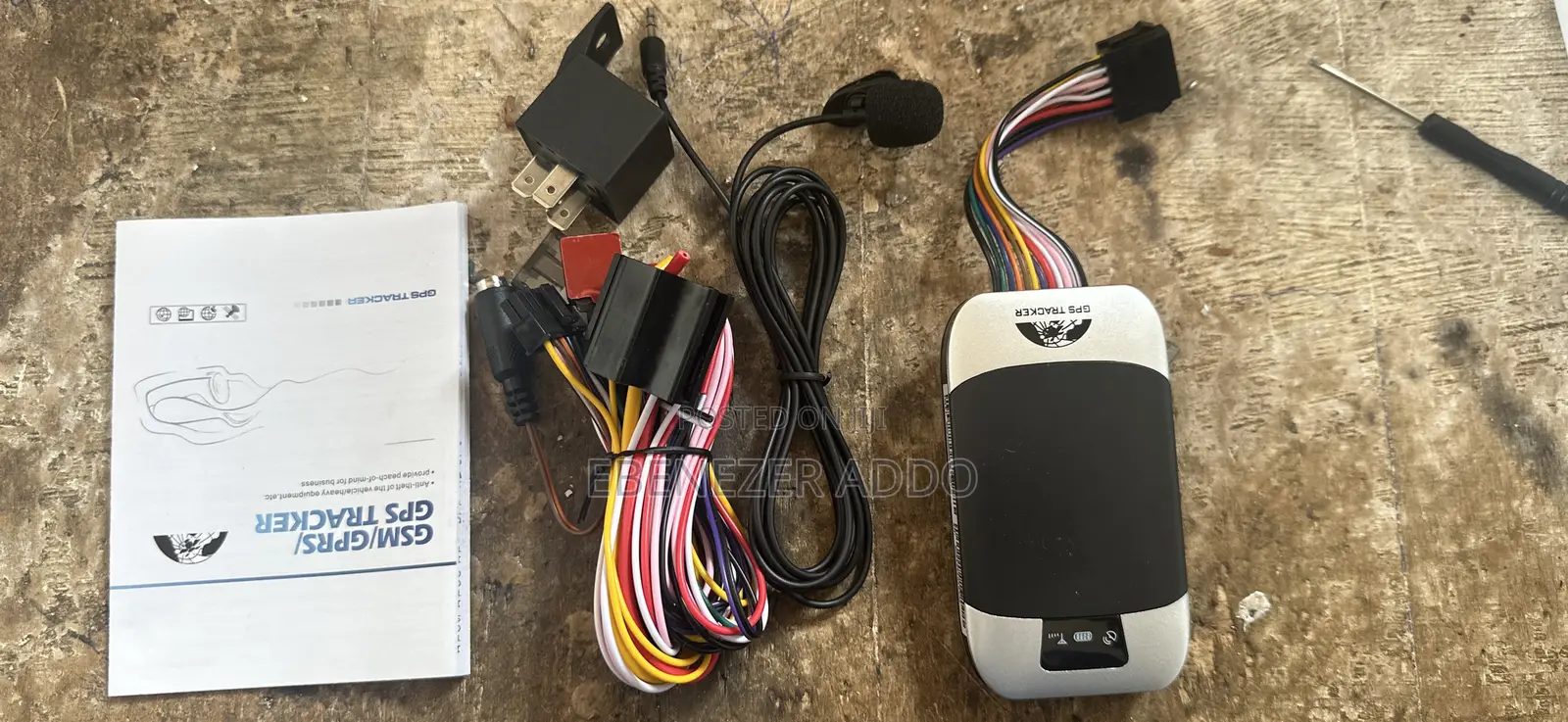 Car Tracker
