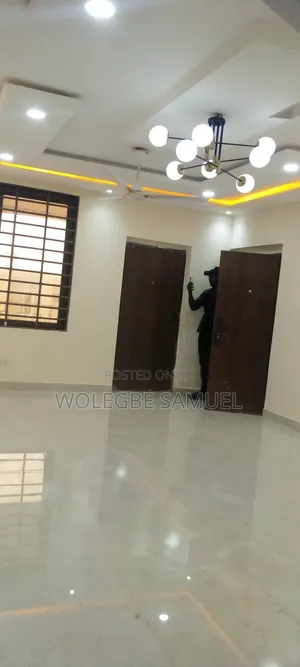 2bdrm Apartment in Lashibi, Sakumono for rent