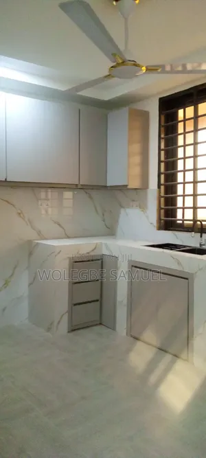 2bdrm Apartment in Lashibi, Sakumono for rent