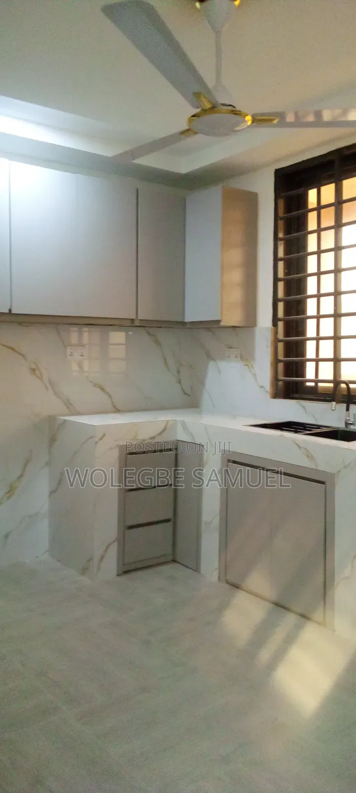 2bdrm Apartment in Lashibi, Sakumono for rent