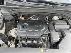 Hyundai Santa Fe Limited 2.4 FWD 2020 Black
