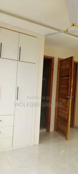2bdrm Apartment in Lashibi, Sakumono for rent