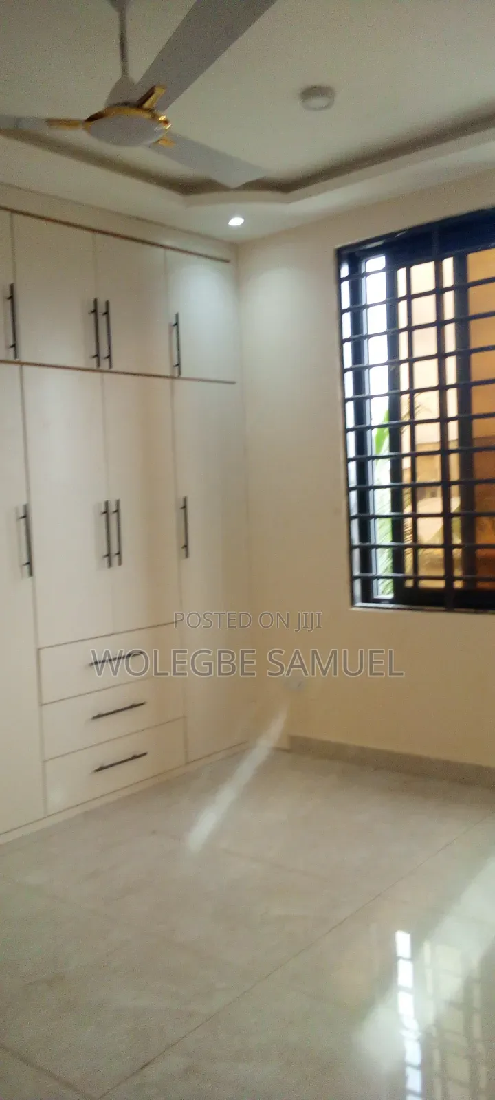 2bdrm Apartment in Lashibi, Sakumono for rent