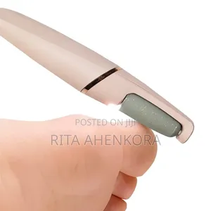 Rechargeable Callus Remover