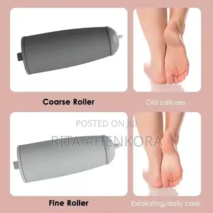 Rechargeable Callus Remover
