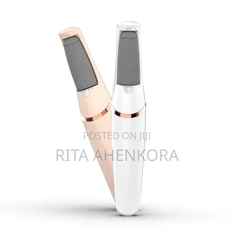 Rechargeable Callus Remover