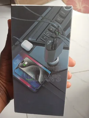 4in1 Car Charger