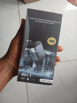 4in1 Car Charger