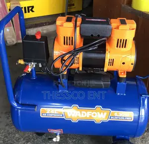 Air Compressor 24l Wadfow