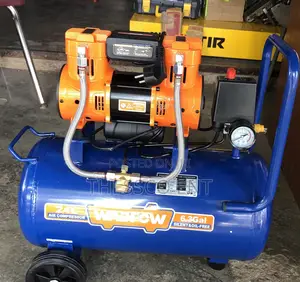 Air Compressor 24l Wadfow