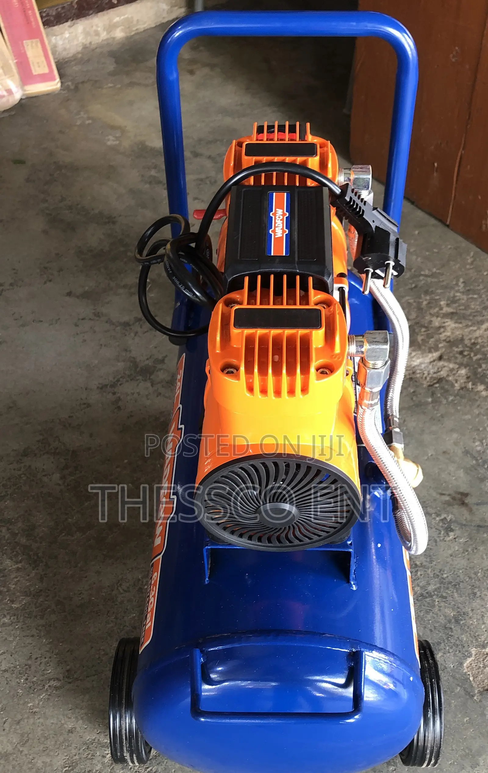 Air Compressor 24l Wadfow