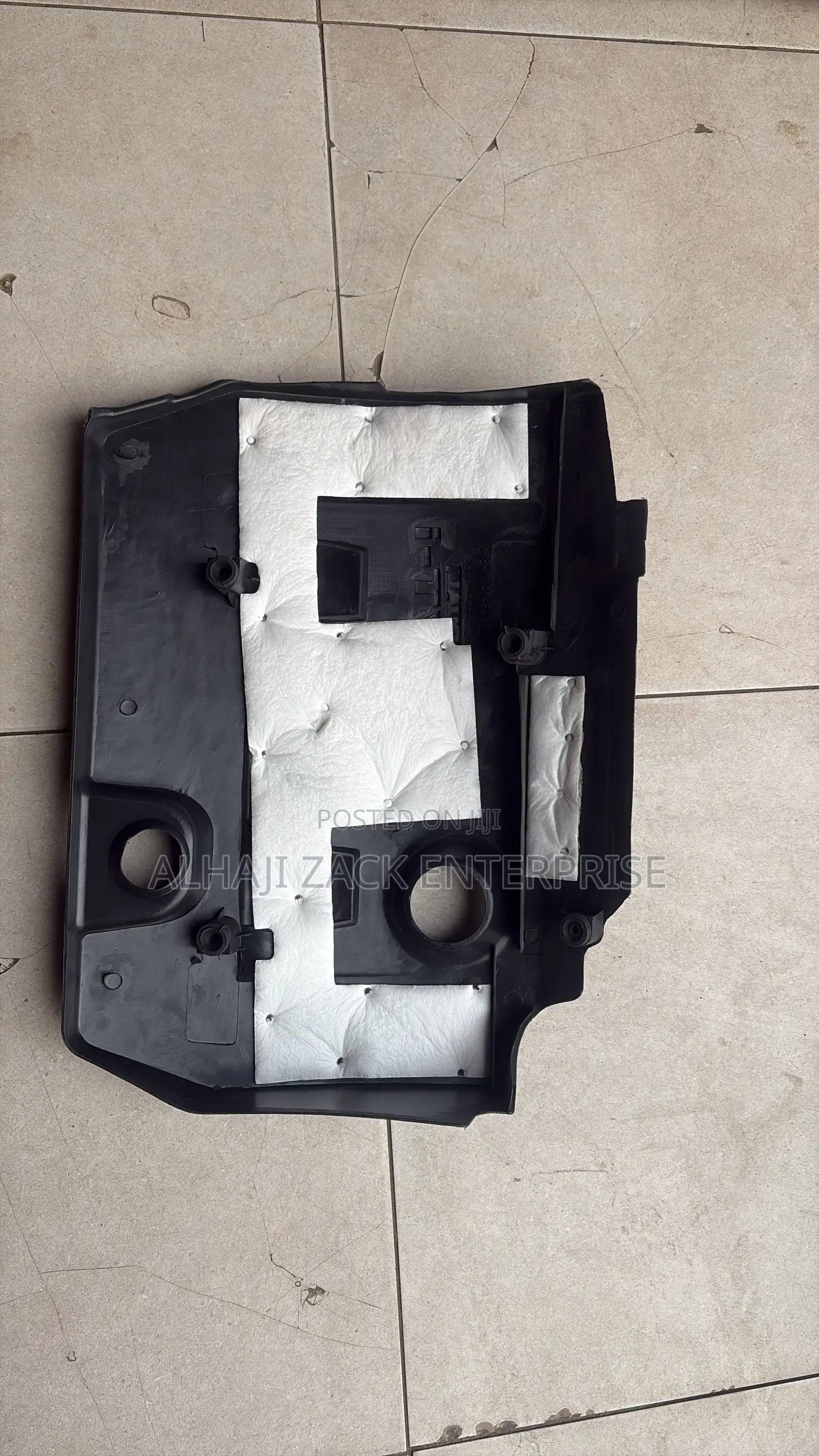 Toyota Corolla 2014-2016 Engine Cover