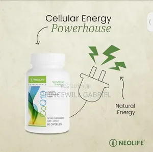 CoQ10 Supplement – Daily Energy Antioxidant Support