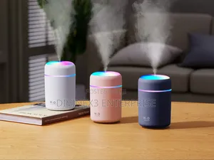 USB Portable Mini Humidifier