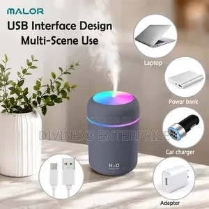 USB Portable Mini Humidifier