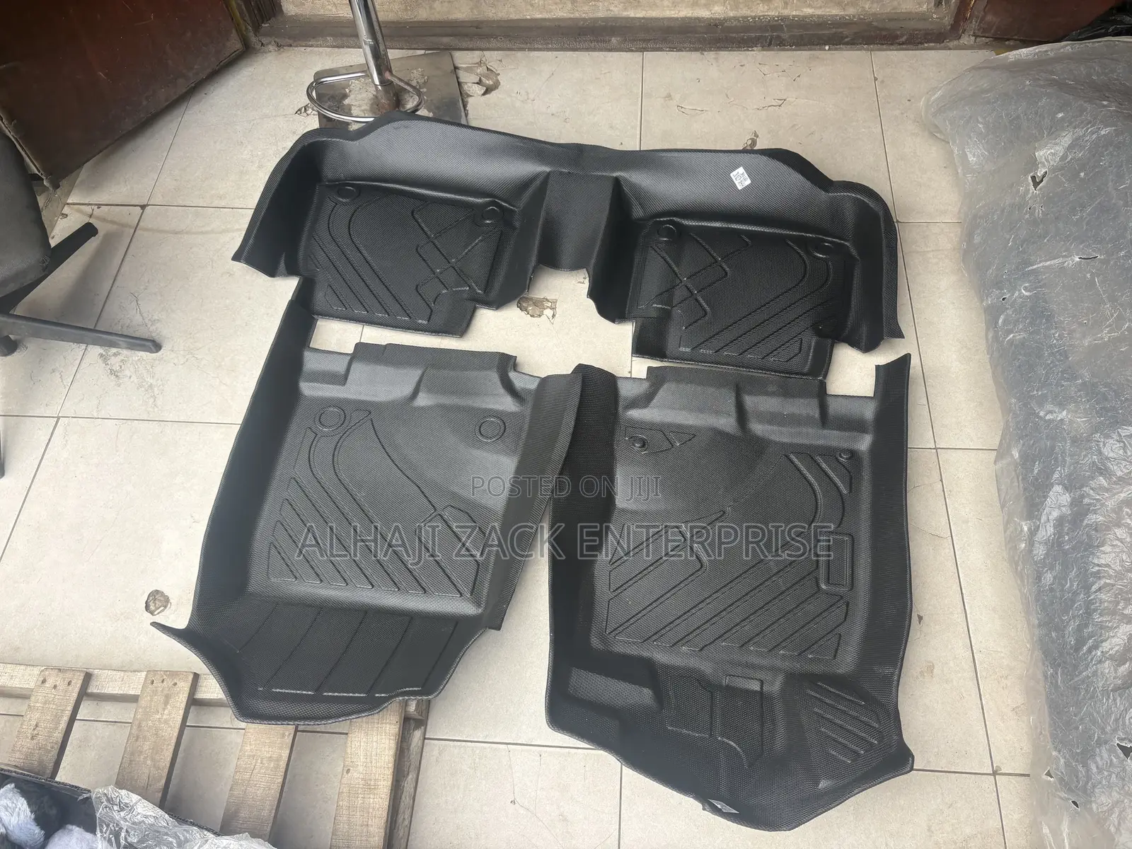 Original Honda civicD Floor Mat