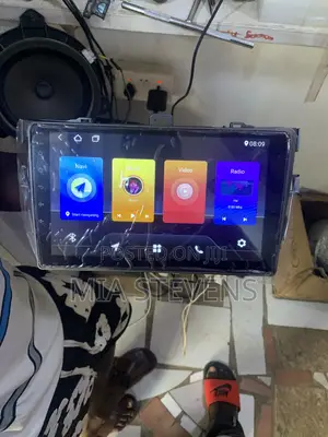 Android Car System for Toyota Corolla 2008
