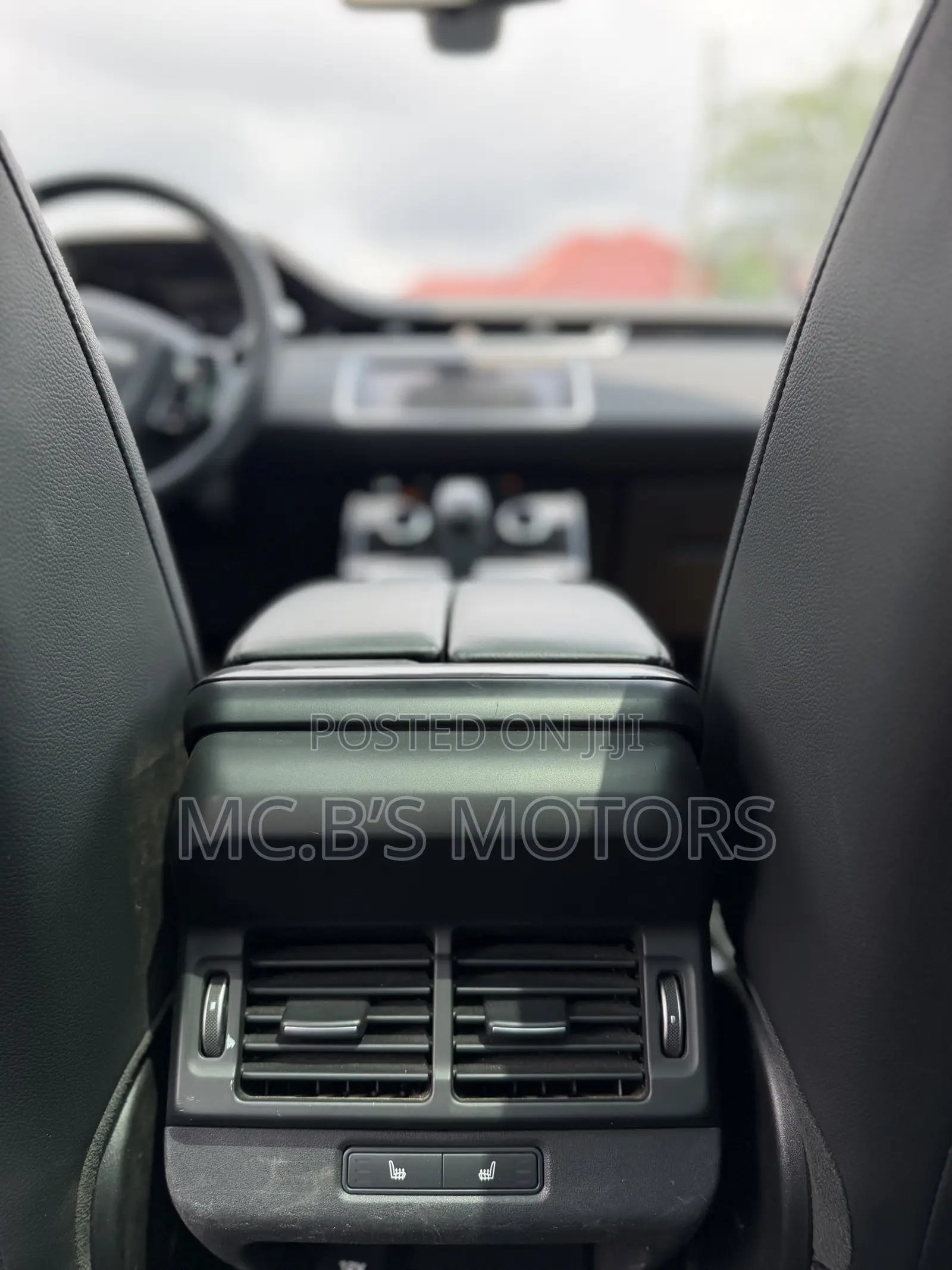 Land Rover Range Rover Evoque 2020 Gray