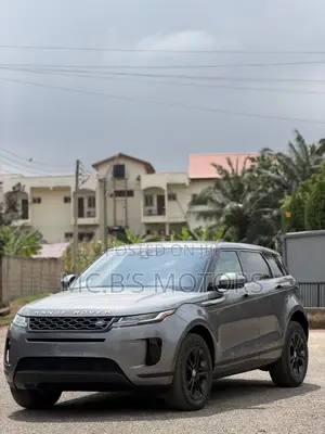 Land Rover Range Rover Evoque 2020 Gray