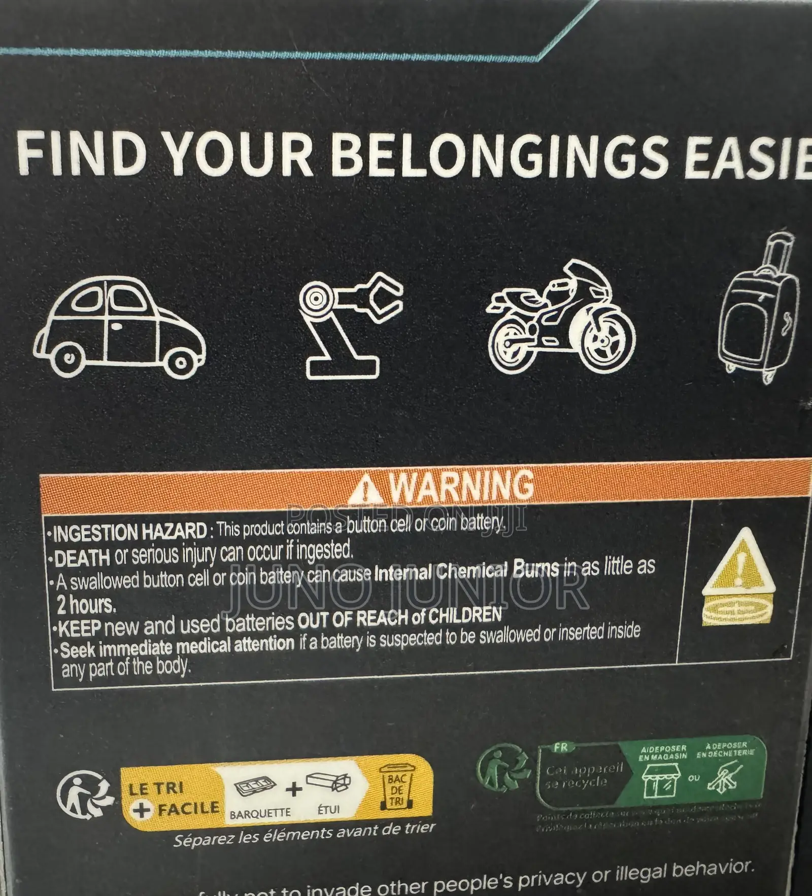 Magnetic GPS Trackers for Sale