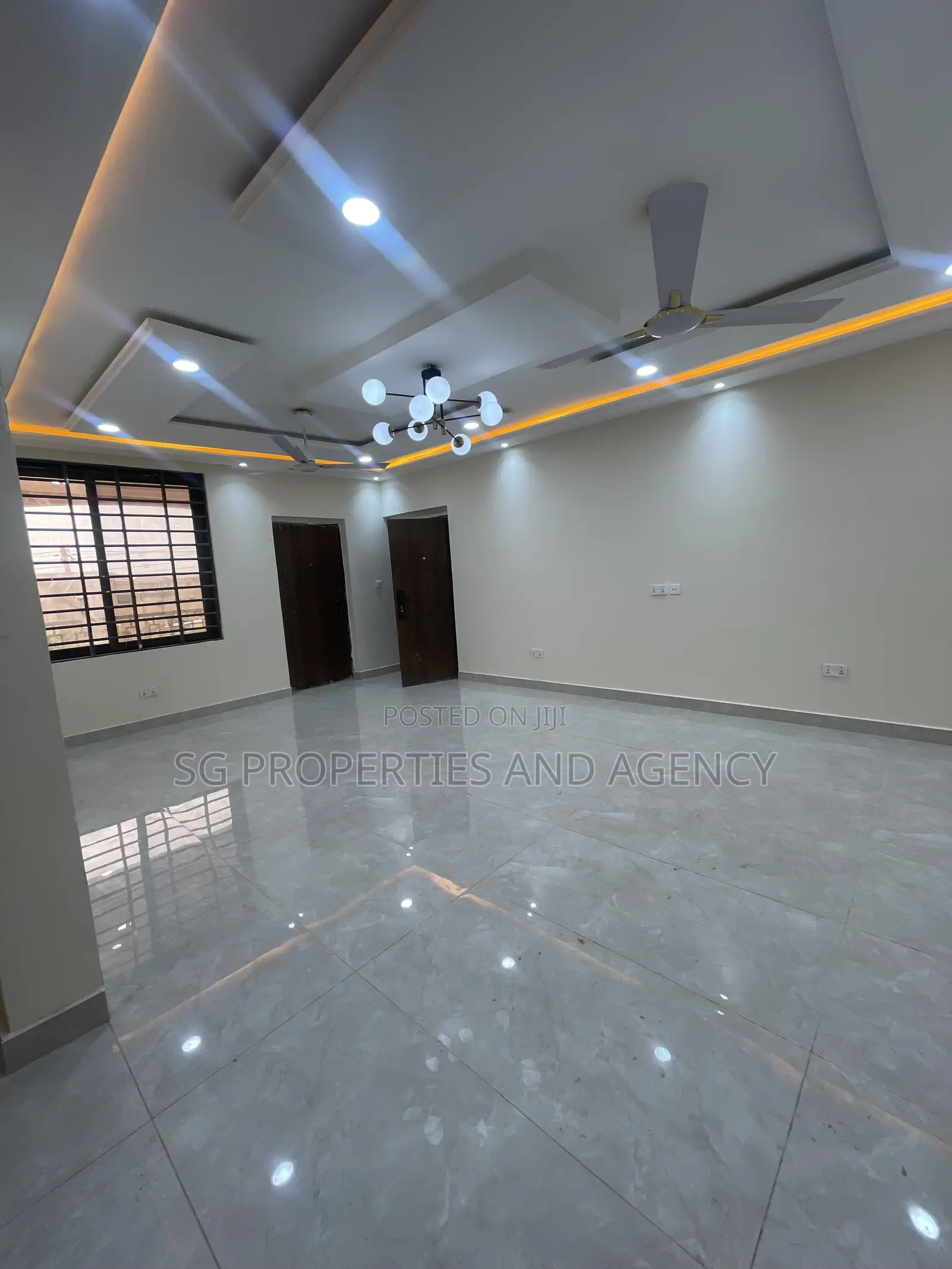 2bdrm Apartment in Lashibi, Sakumono for rent