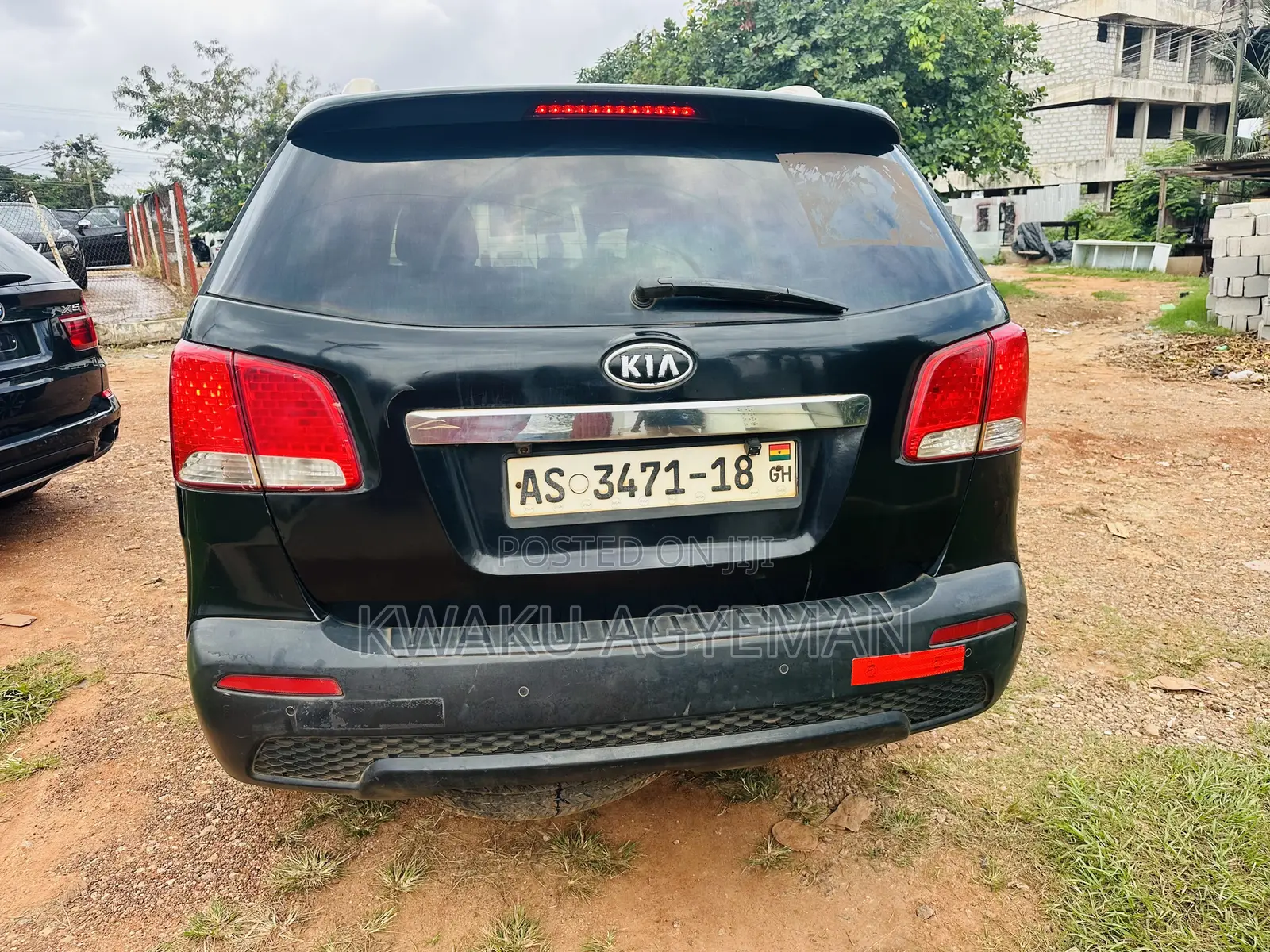 Kia Sorento 2014 Black