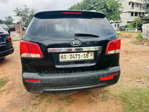 Kia Sorento 2014 Black