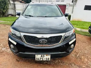 Kia Sorento 2014 Black