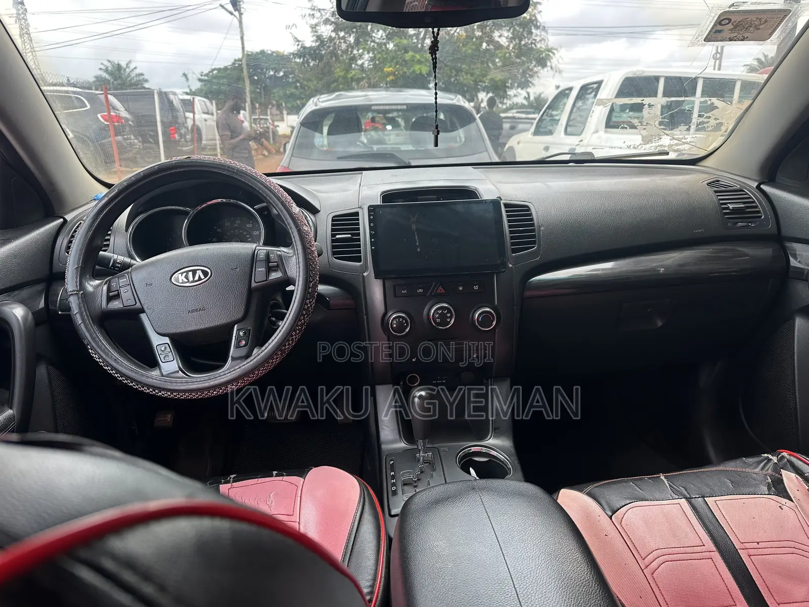 Kia Sorento 2014 Black