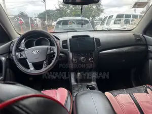 Kia Sorento 2014 Black