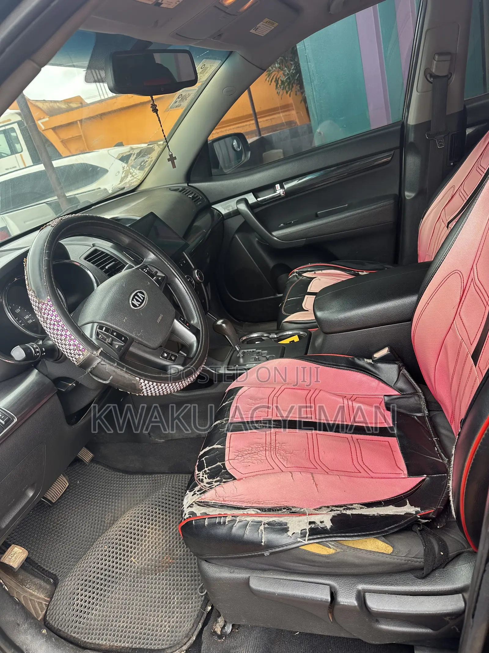 Kia Sorento 2014 Black
