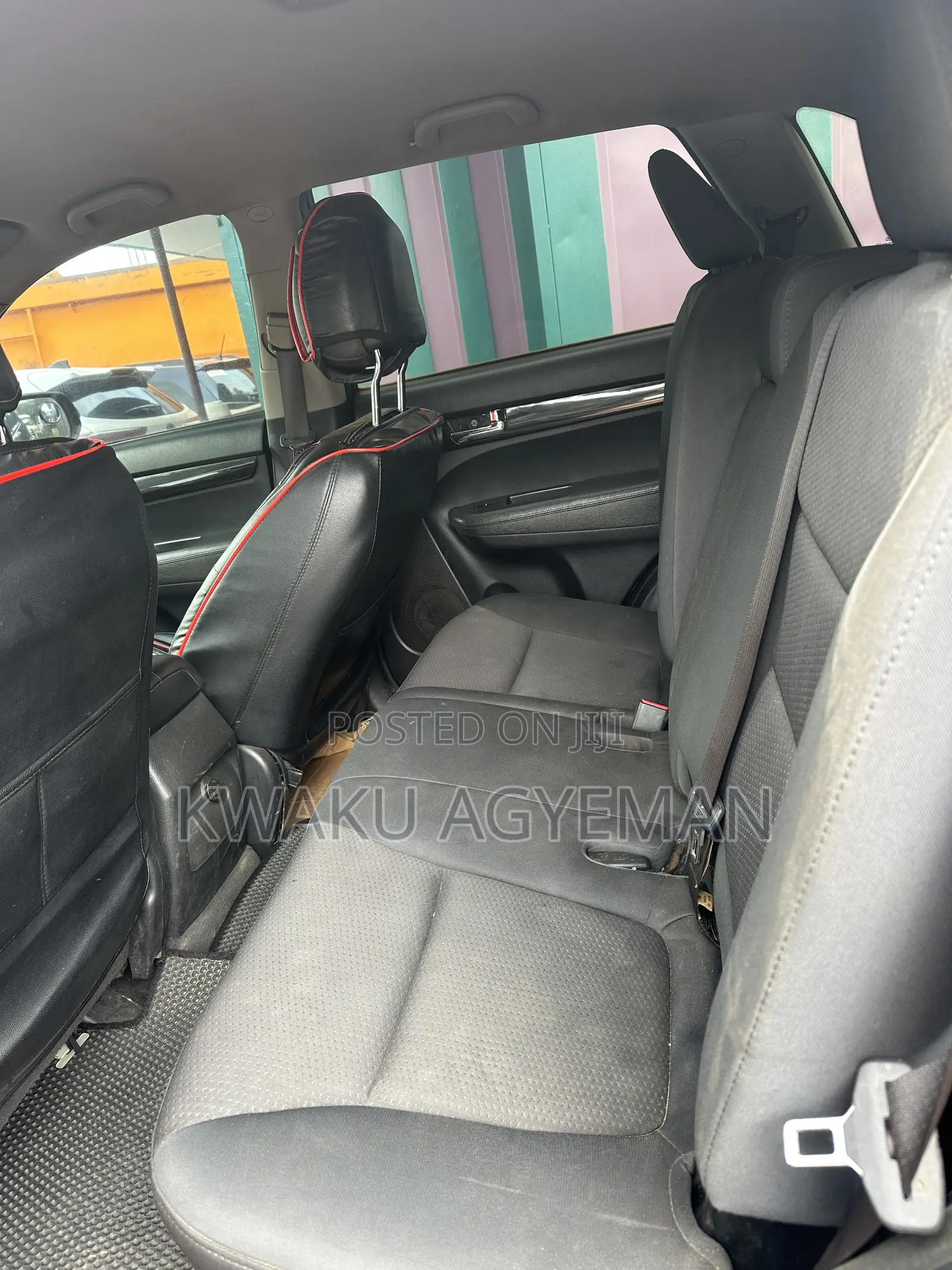 Kia Sorento 2014 Black