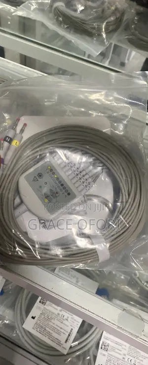 Ecg Cable for Ecg Machines