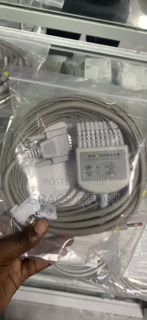 Ecg Cable for Ecg Machines