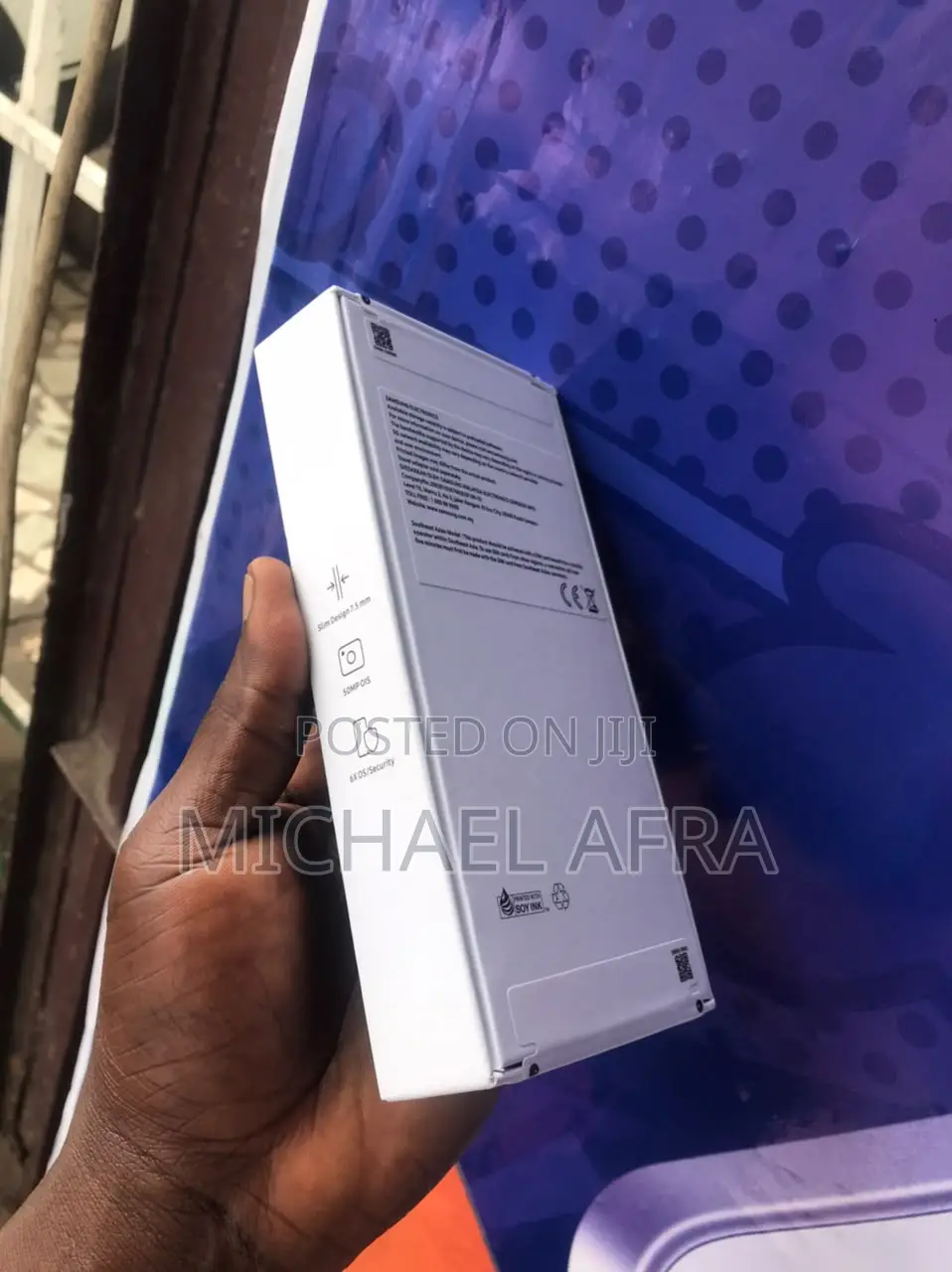 New Samsung Galaxy A17 5G 256 GB Gray