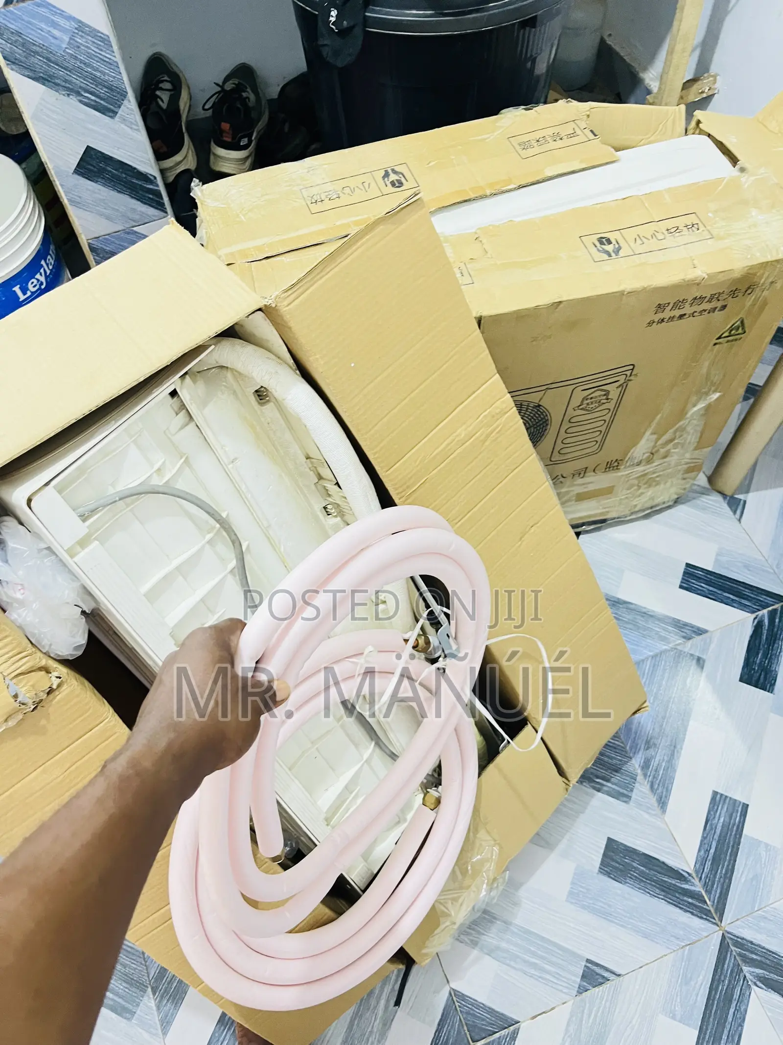 TCL 1.5hp Air Conditioner