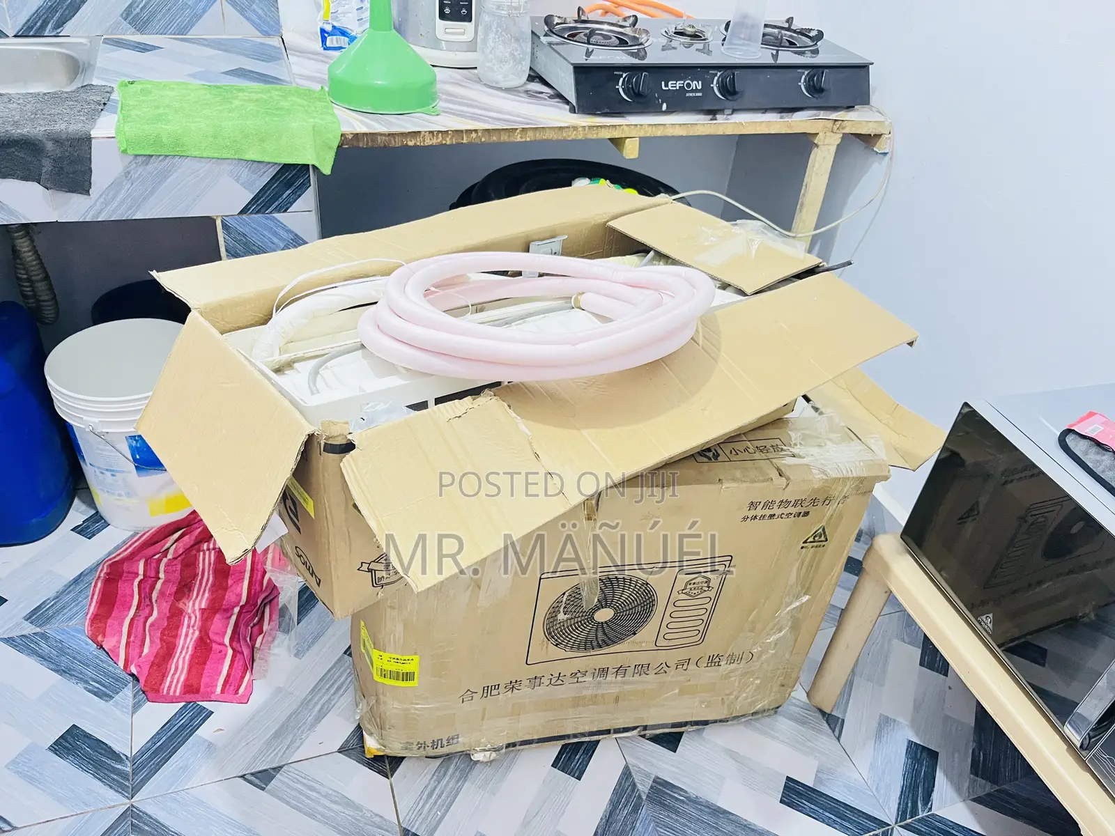 TCL 1.5hp Air Conditioner