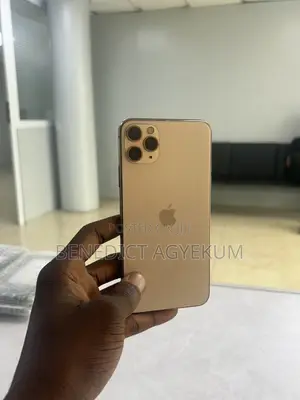 Apple iPhone 11 Pro Max 256 GB Gold
