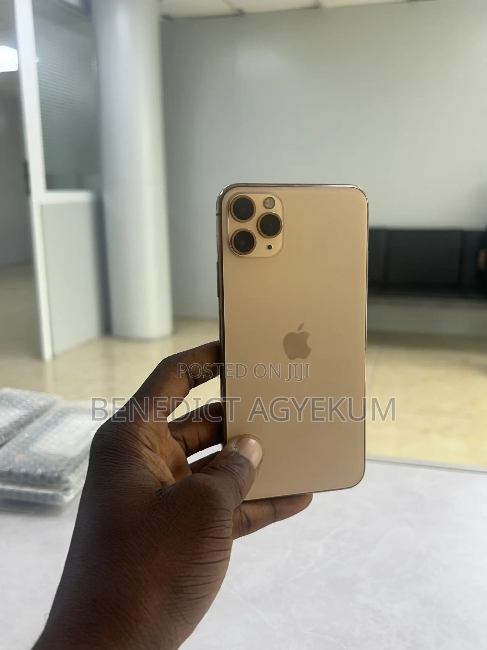 Apple iPhone 11 Pro Max 256 GB Gold