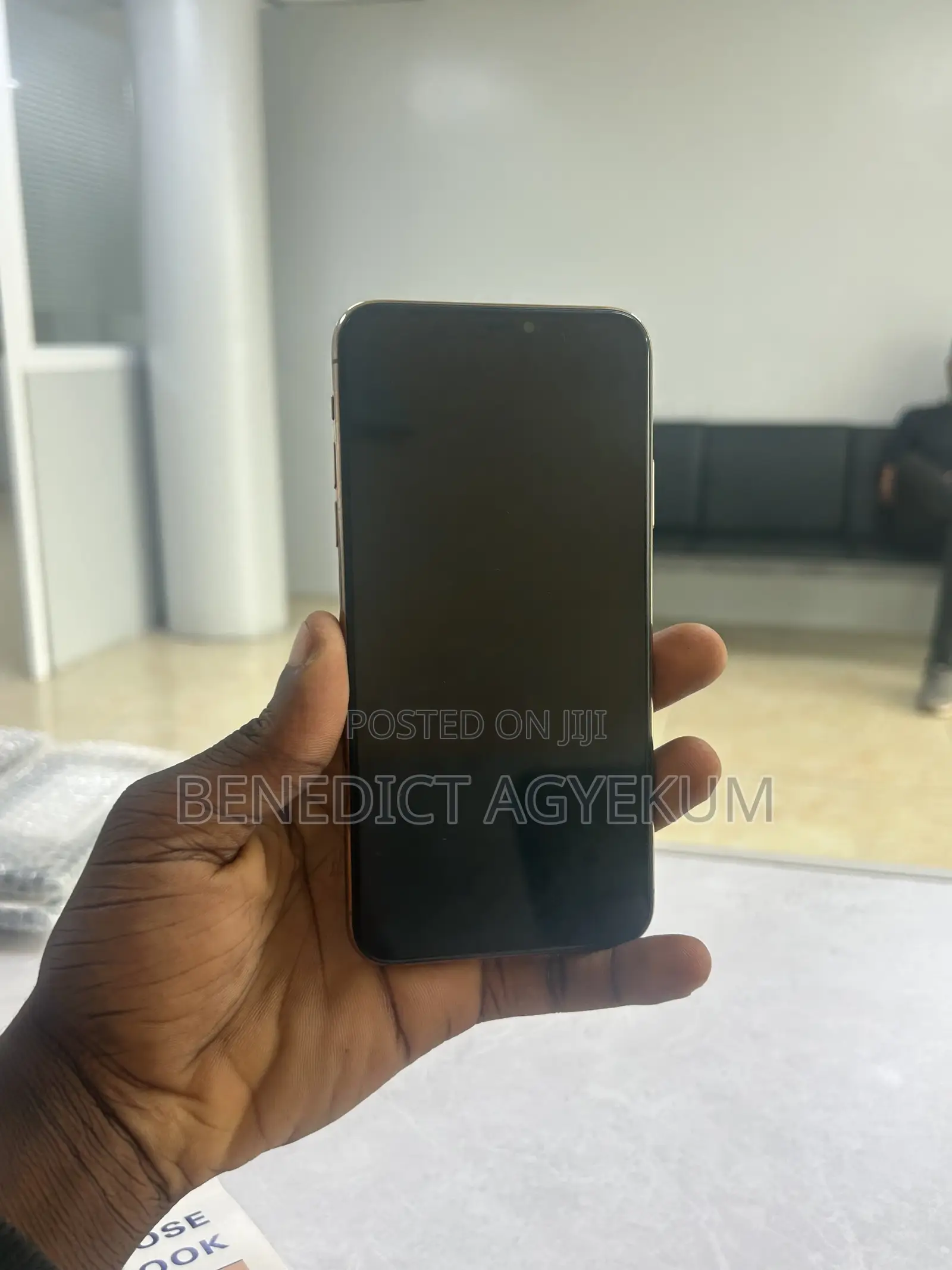 Apple iPhone 11 Pro Max 256 GB Gold
