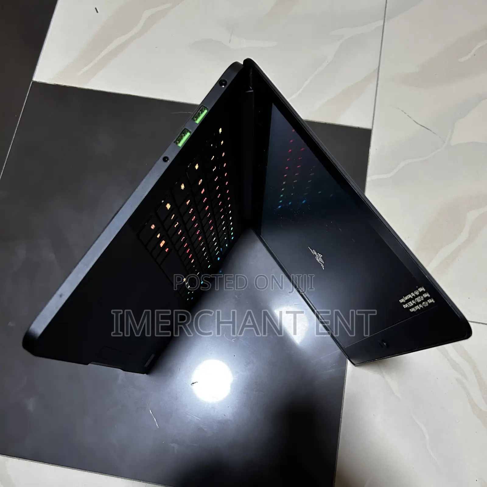 Laptop Razer Blade 16GB Intel Core i7 SSD 512GB