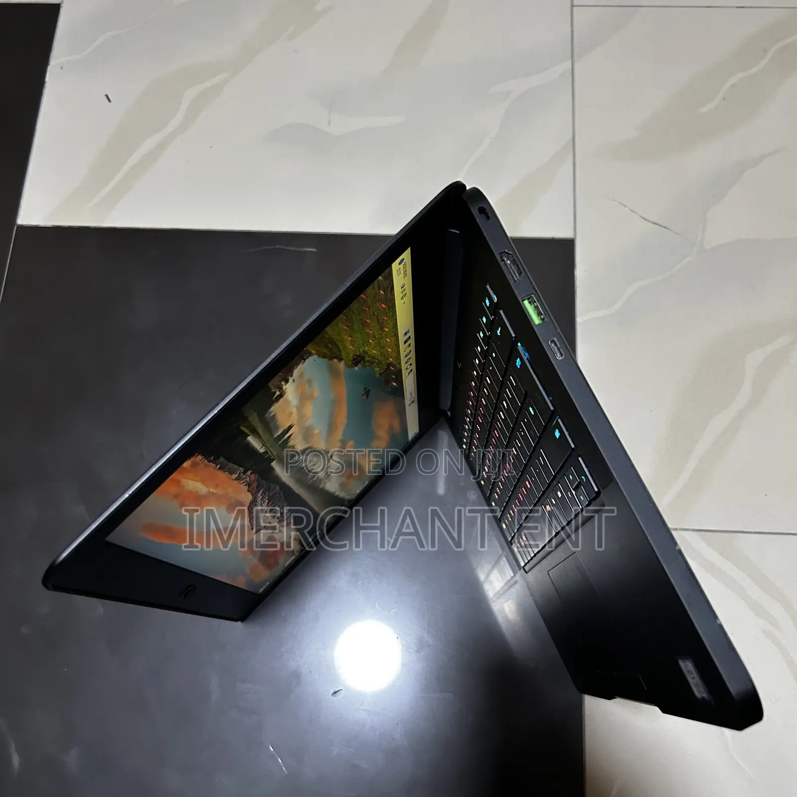 Laptop Razer Blade 16GB Intel Core i7 SSD 512GB