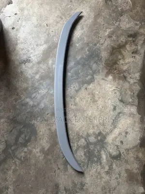 Toyota Corolla 2014- 2019 Boot Spoiler Slim