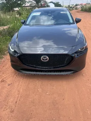 Mazda 3 2019 Gray