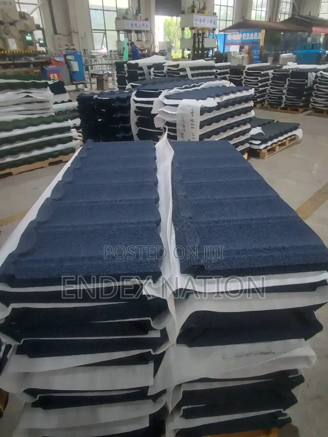 Stone Coated Roofing Sheets