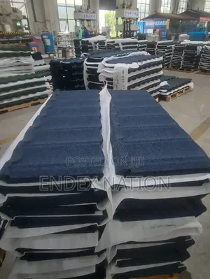 Stone Coated Roofing Sheets