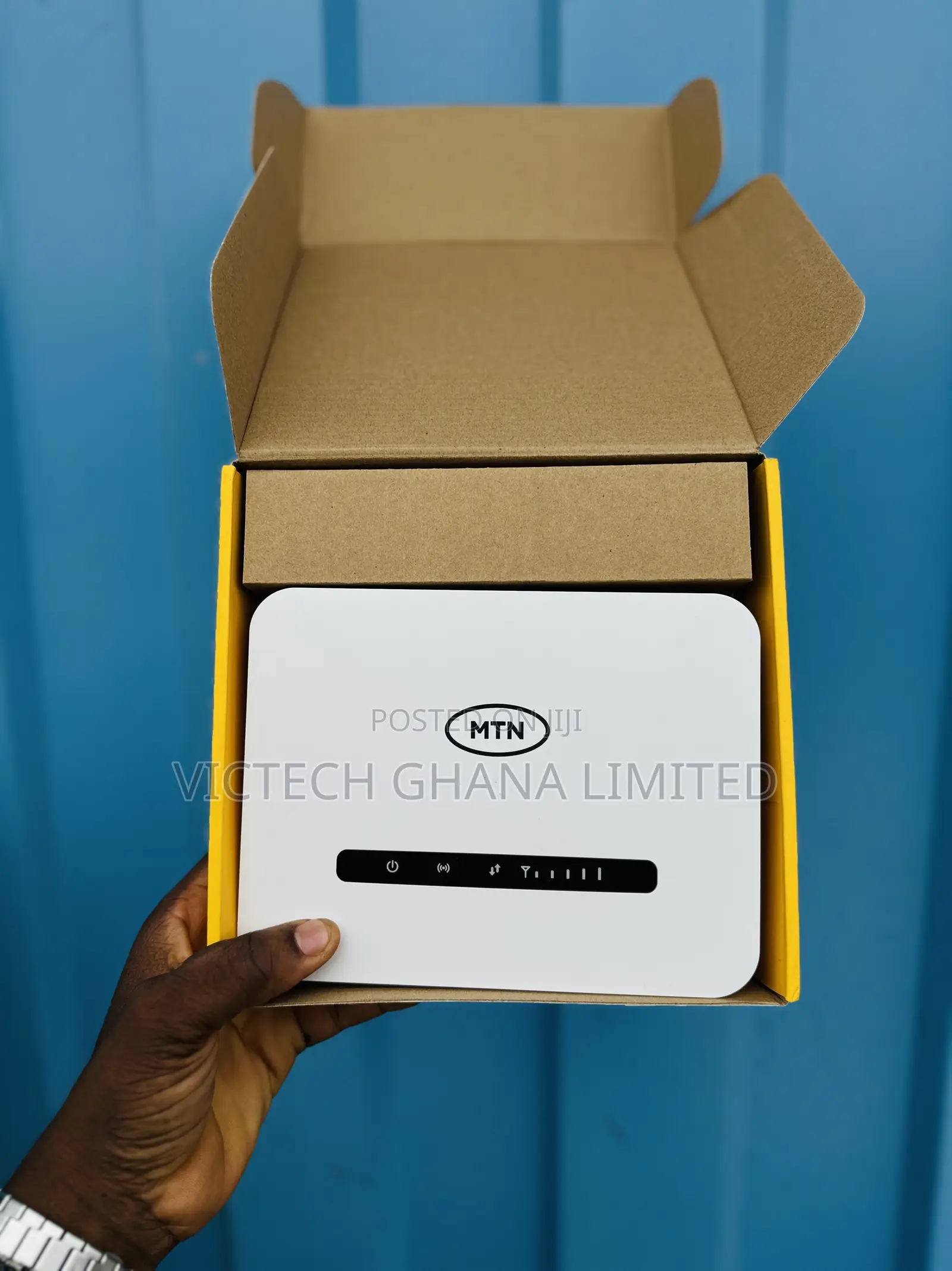 MTN Cat 6 Router