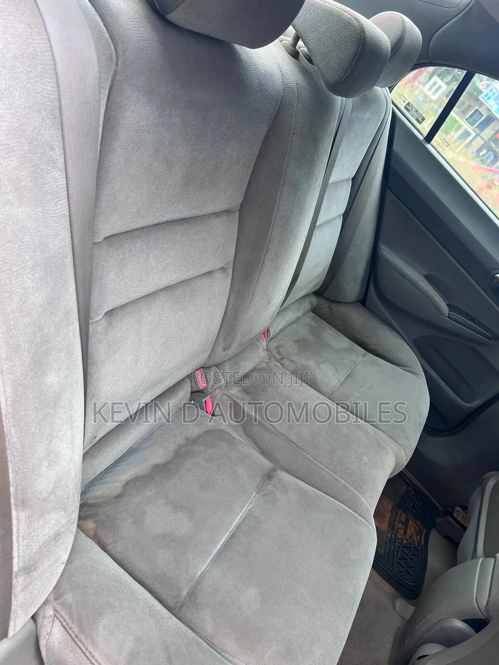 Honda Civic 1.8 LX Automatic 2008 Silver